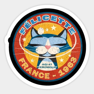 Felicette Sticker